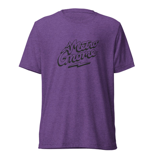 Metrognome OG T-Shirt - Purple